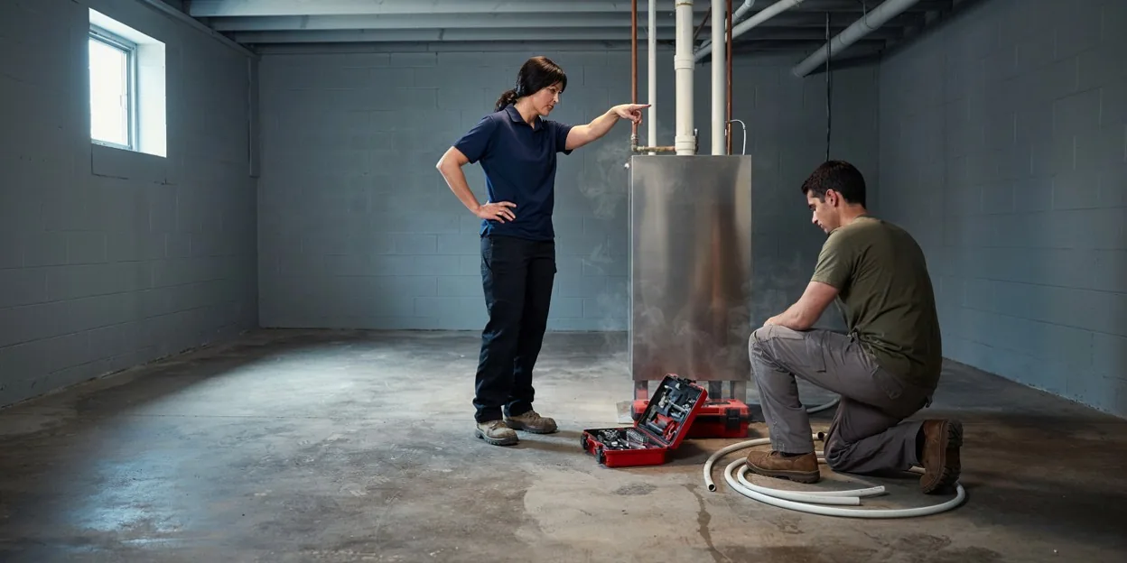 Water damage restoration in Shelton, WA
